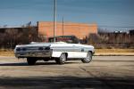 Oldsmobile Starfire Convertible 1962 года